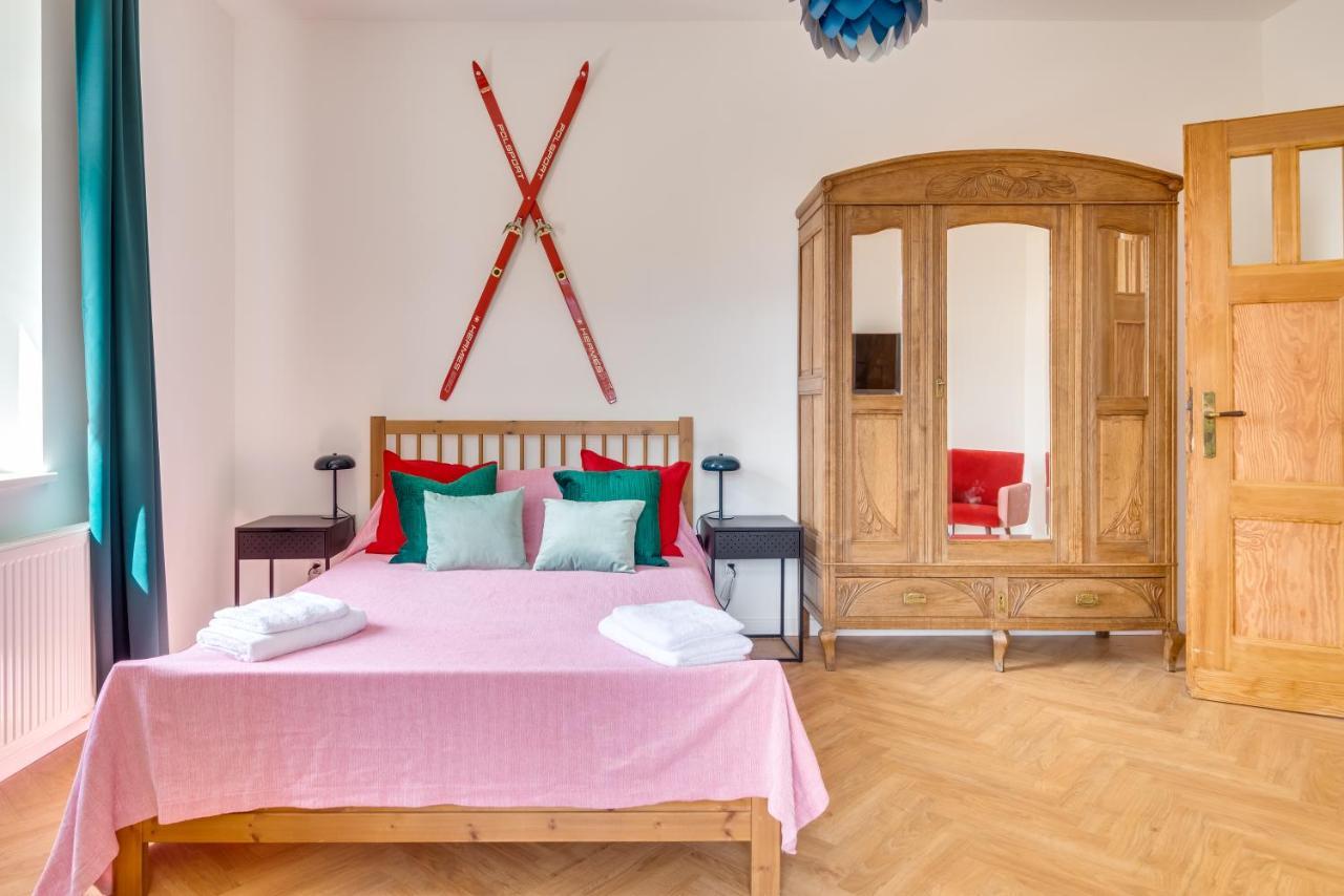 Qqlka Apartament Z Widokiem Schreiberhau Exterior foto